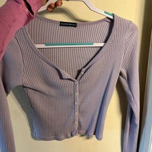 Brandy Melville long sleeve sweater